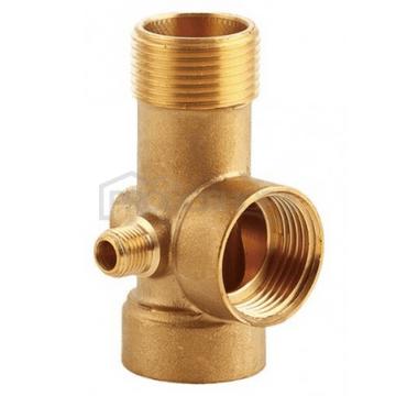 Spojovacia armatúra OT5 - mosadz