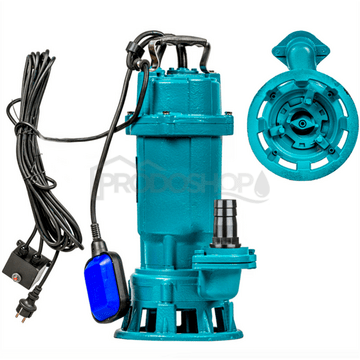 Ponorné kalové čerpadlo IBO FURIATKA 370 s drtičom