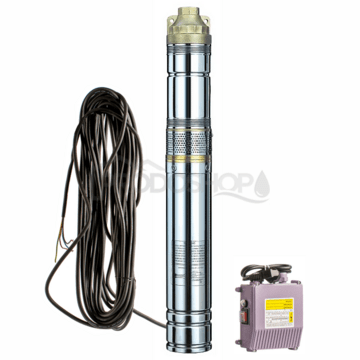 Ponorné čerpadlo vretenové Omnigena EVJ 1,2-100-0,75 230V