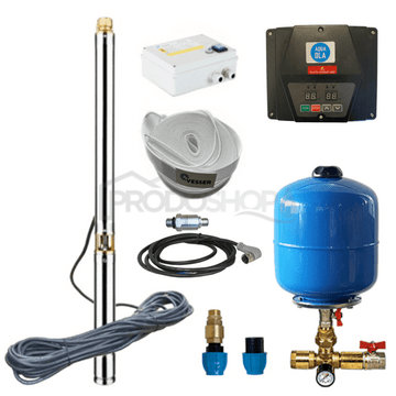 Domáca vodáreň s ponorným čerpadlom Omnigena AQUA ST 3T-32 s frekvenčným meničom - RTS