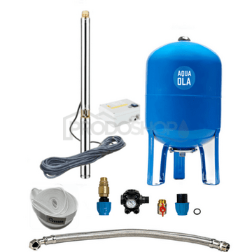 Domáca vodáreň s ponorným čerpadlom Omnigena AQUA ST 3T-32 / 50L - RTS