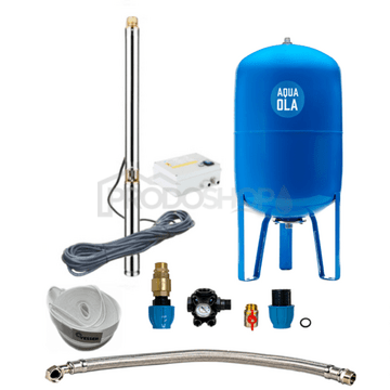 Domáca vodáreň s ponorným čerpadlom Omnigena AQUA ST 3T-32 / 80L - RTS