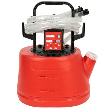 Čerpadlo na preplachovanie ústredného kúrenia IBO FLUSH 20 PRO