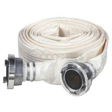 Kalová hadica 2" (30m 1x bal.) s koncovkami "C"