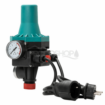 Riadiaca jednotka PC-13 s manometrom