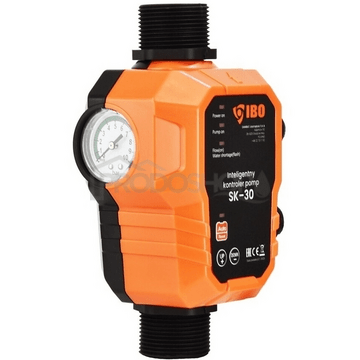 Riadiaca jednotka SK-30 s manometrom 5/4" 