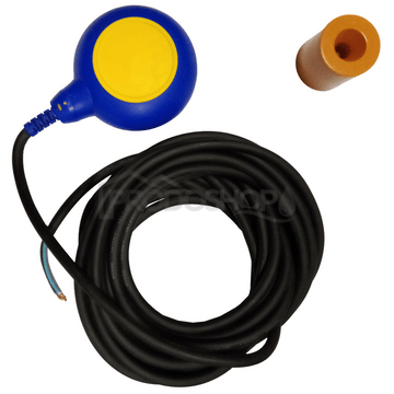 Plavákový spínač 3m kábel