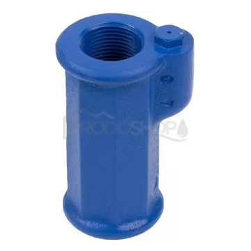 Spätná klapka ANN 5/4" s prisávačom