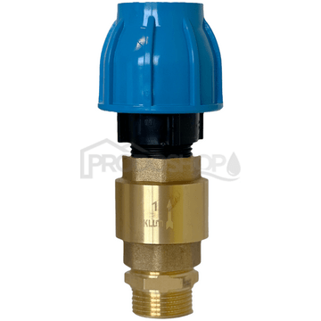 Pripojovací set k ponorným čerpadlám 5/4" so spätnou klapkou  