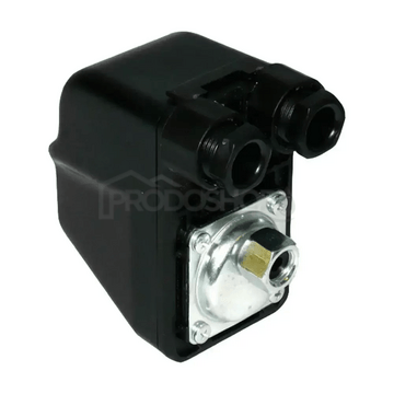 Tlakový spínač BSK-3A 230V 16A 2,8-4,2bar