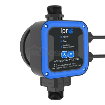 Riadiaca jednotka WATER-PASS