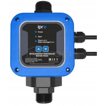 Riadiaca jednotka WATER-PASS 2