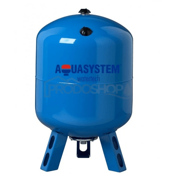 Tlaková nádoba AQUASYSTEM 80l, vertikálna - stojatá