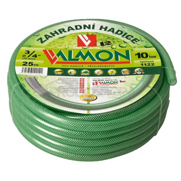 Záhradná hadica 1" 25m bal; dvojvrstvová