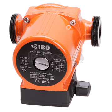 Obehové čerpadlo OHI 25-60/130
