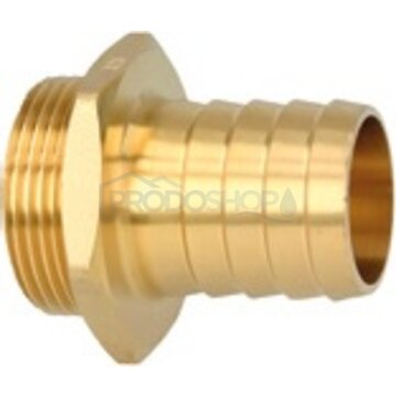 Koncovka hadicová 1" ZV