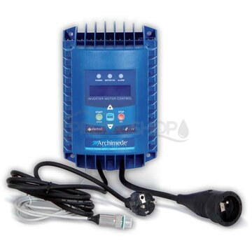 Frekvenčný menič ARCHIMEDE IMMP BC 1.1 kW s LCD displejom