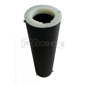 Chladiaci plášť na čerpadlo  3"