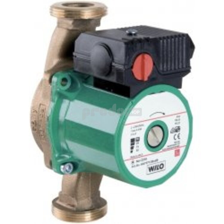 Obehove cerpadlo WILO Z 25/2 EM PN10 • www.prodoshop.sk