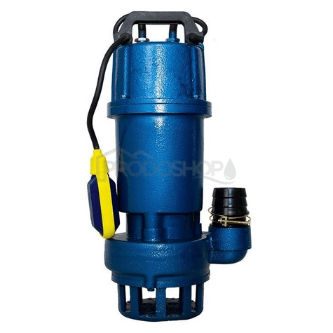 Ponorné kalové čerpadlo WQ 10-10-0,75