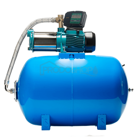 Domáca vodáreň MHI 1500 inox / 100L s IBO PRESS SX