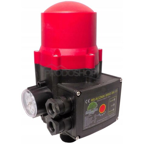 Brio SK-13 s manometrom