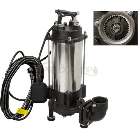 Prečerpávacia kanalizačná šachta KOMPAKT 1300x1000