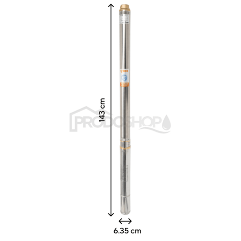 Ponorné čerpadlo 2,5" STM 31 - RTS