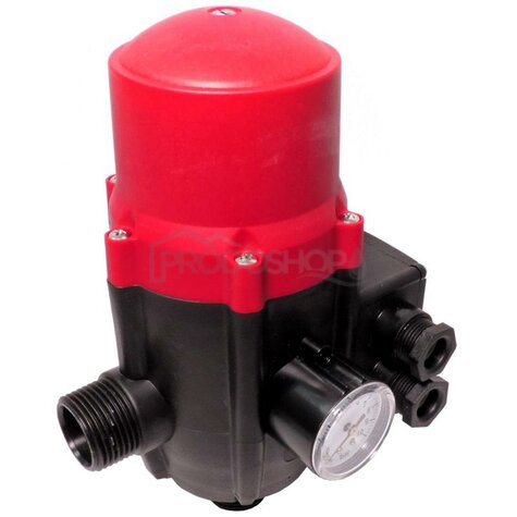 Schéma zapojenia: Presscontrol SK-13 je ochrana behu na sucho pre 230V čerpadlá