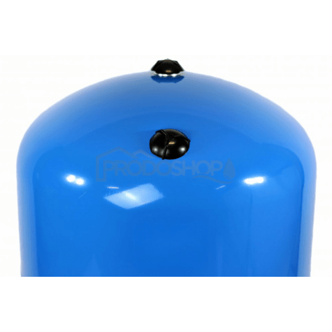 Schéma zapojenia: Oceľová tlaková nádoba AQUASYSTEM 150L s vakom je určená na styk na pitnou vodou. Prevádzkový tlak 10 bar.