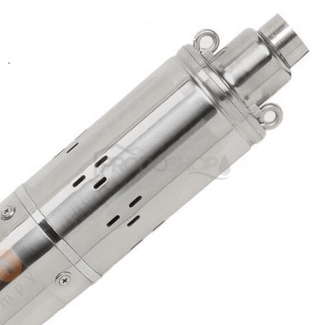 Schéma zapojenia: Automatická domáca vodáreň s ponorným čerpadlom SQIBO-0,75 s PC-16 + redukčný ventil 2