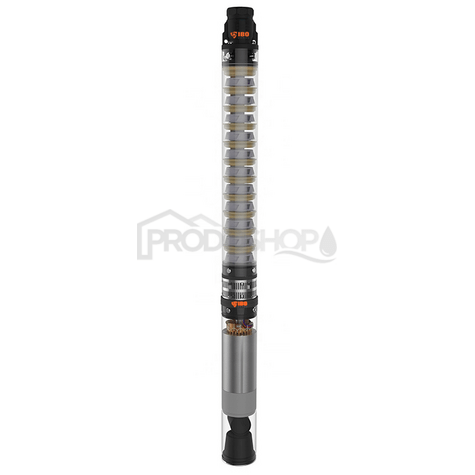 Schéma zapojenia: Vodáreň s čerpadlom 3,5