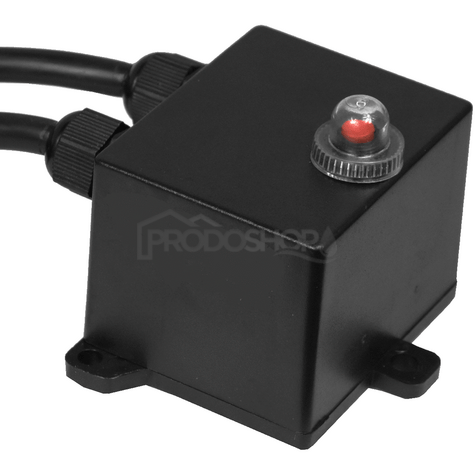 Schéma zapojenia: Ponorné kalové čerpadlo V 550 s drtičom z nerezovej ocele AISI 3042