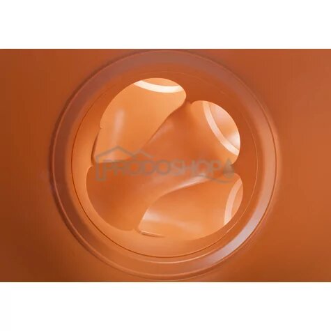 Schéma zapojenia: Revízna šachta DN 400 má 4 vstupy DN 160. Na stúpacie potrubie je použitá hladká rúru ø400, dĺžky 1500mm.2