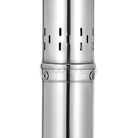 Schéma zapojenia: Automatická domáca vodáreň s ponorným čerpadlom SQOLA-0,37 s ADARA 62