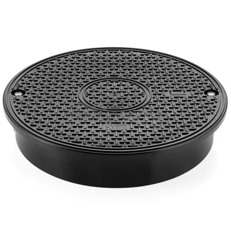 Schéma zapojenia: Výhody sútokovej revíznej šachty 400/160/1500