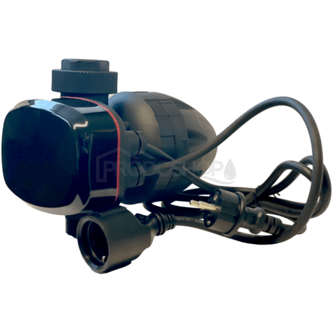 Schéma zapojenia: Výhody automatickej vodárne s riadiacou jednotkou ADARA 62