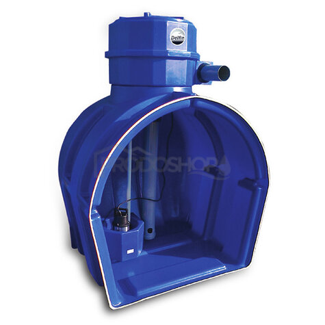 Nádrž na vodu RAIN 4000