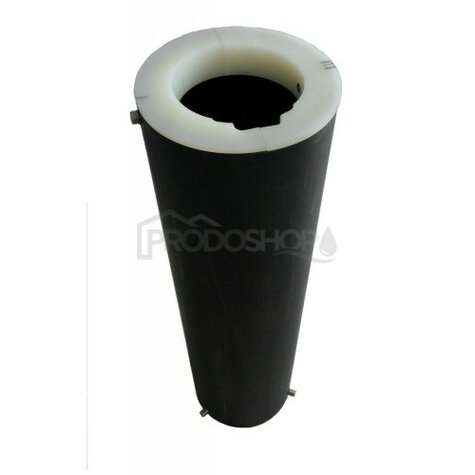 Chladiaci plášť na čerpadlo  3"