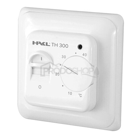 Termostat HAKL TH 300 manuálny