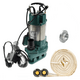 Kalový set - ponorné kalové čerpadlo V 550 s hadicou 20m