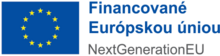 Financované Európskou úniou NextGenerationEU
