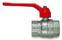 Guľový ventil 3/4" FF,P