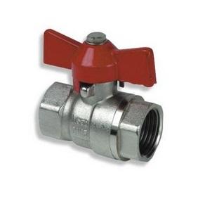 Guľový ventil 1/2" FF,M