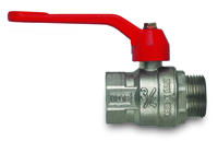 Guľový ventil 6/4" MF,P