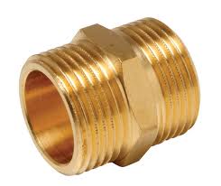 Vsuvka 5/4" mosadz