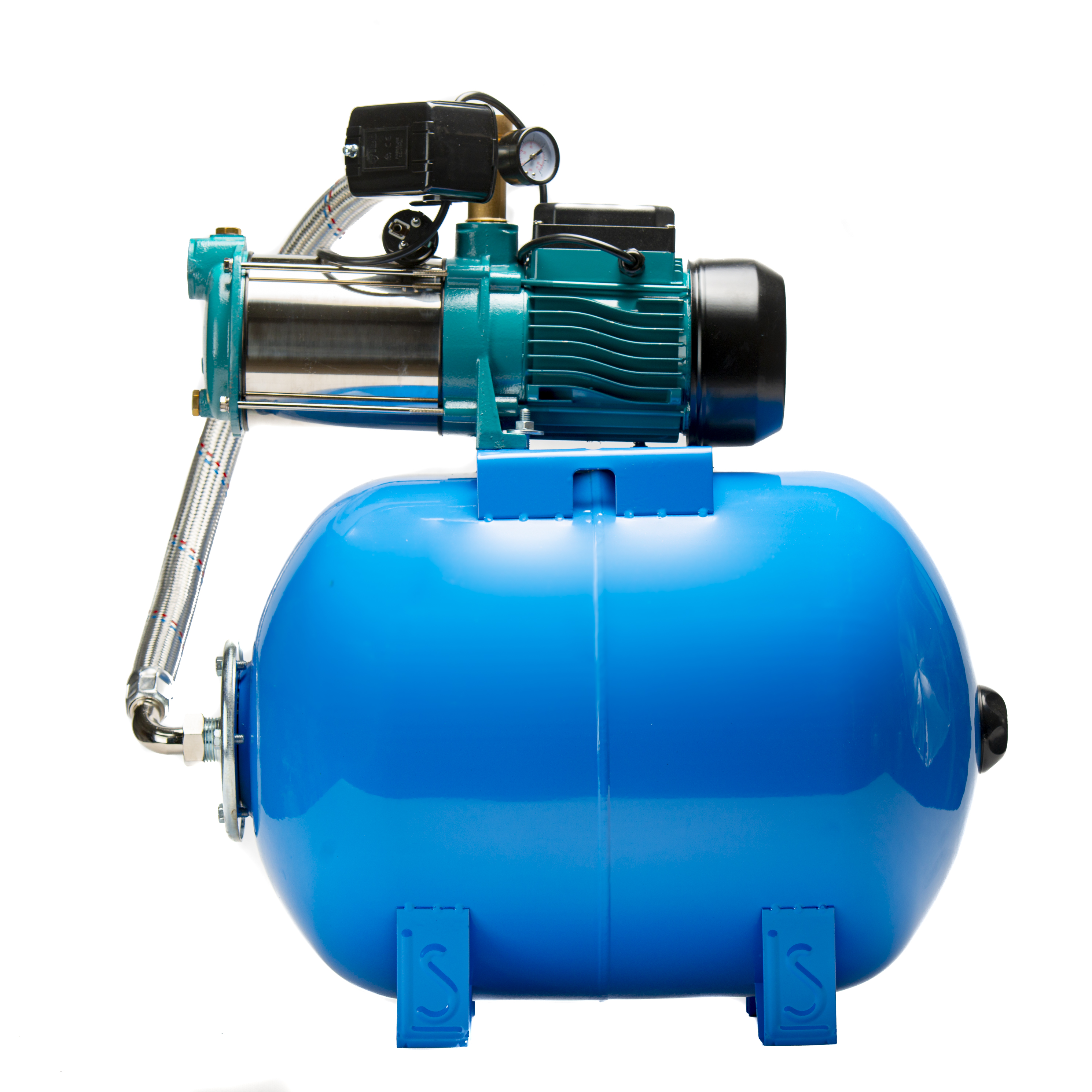 Domáca vodáreň MH 1300 inox / 50 L