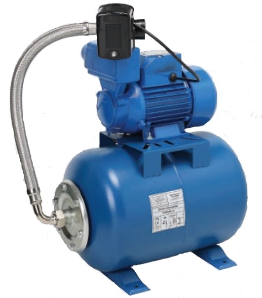 Domáca vodáreň WZI 750 / 50L
